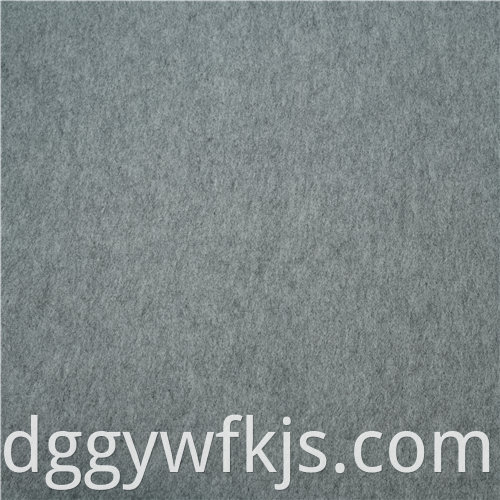 Grey non-woven hot melt cotton